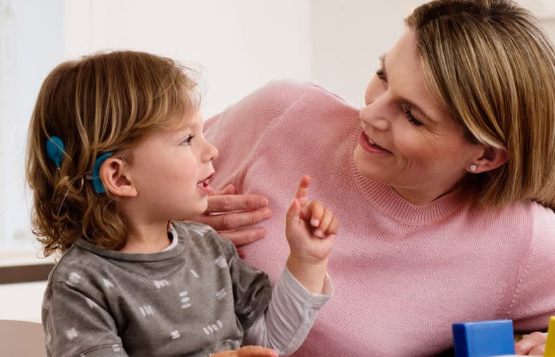 implant cochléaire,implant cochléaire pour enfant