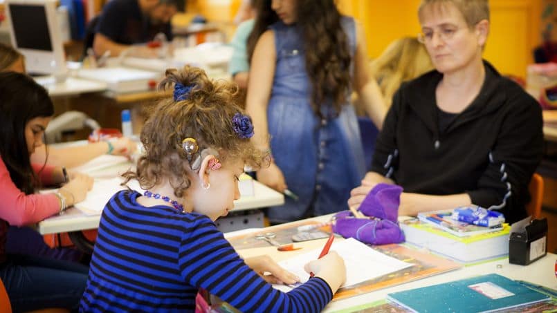 implant cochléaire,implant cochléaire pour enfant