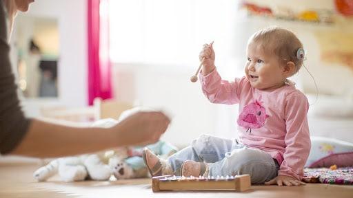 implant cochléaire,implant cochléaire pour enfant