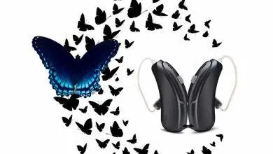 hearing aids butterfly