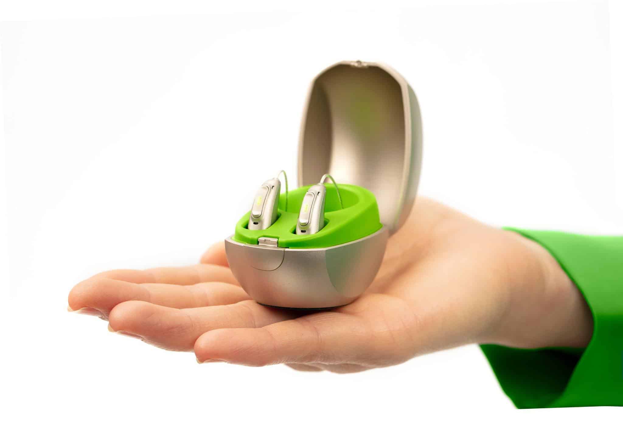 مراجعة السماعات الطبية لعلامة Phonak