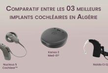 comparatif implant cochléaire