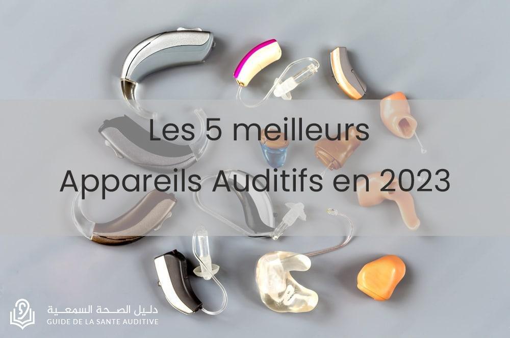 meilleurs appareils auditifs 2023