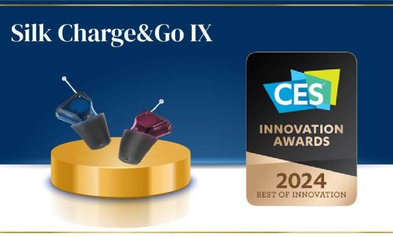 ces silk charge