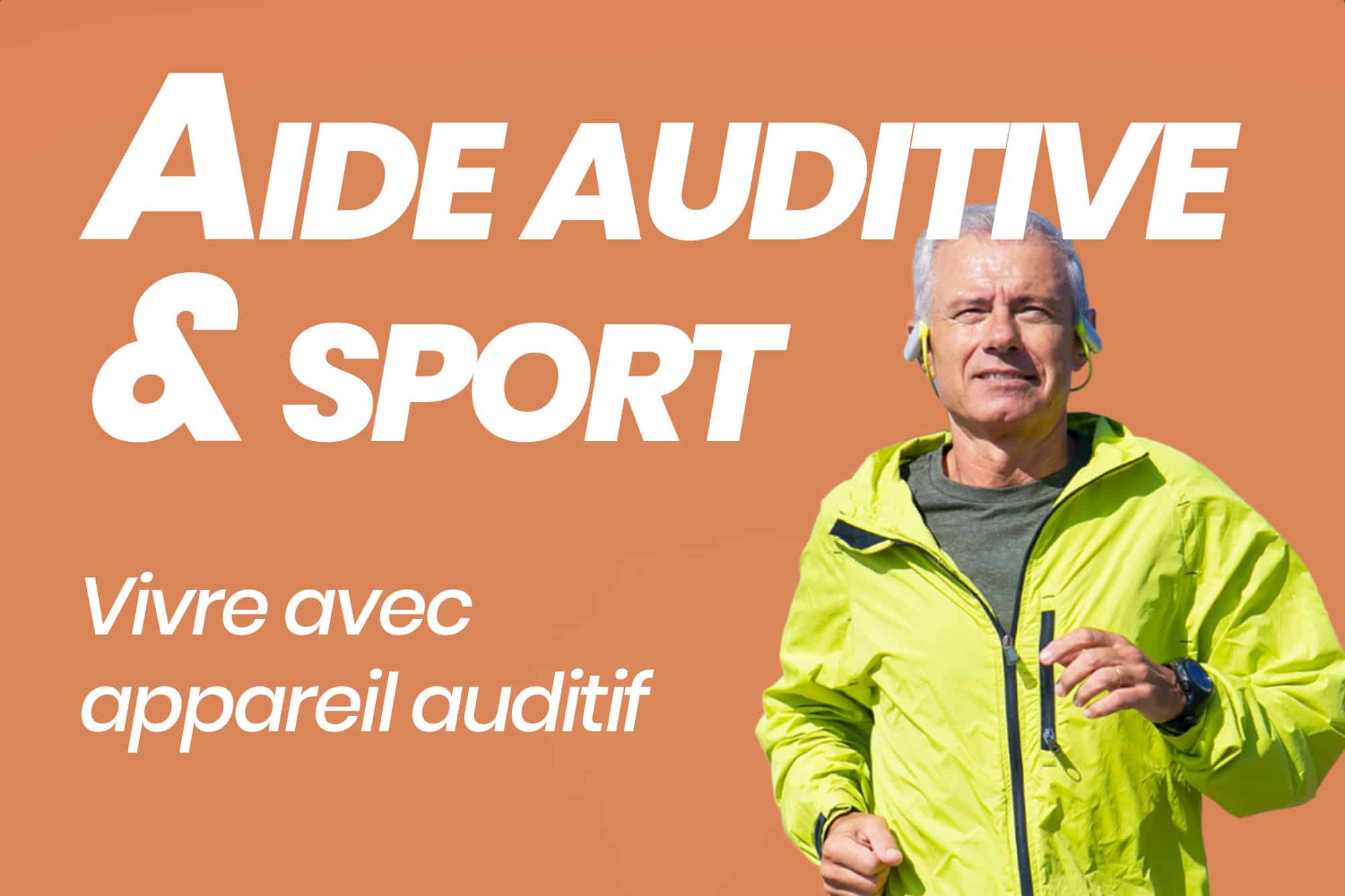aide auditive sport