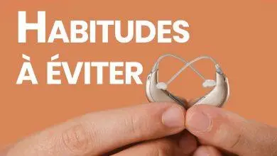 habitudes à éviter