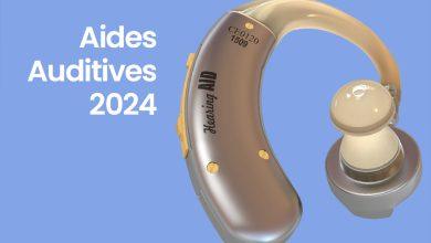 aides auditives 2024