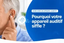 appareil auditif sifflement