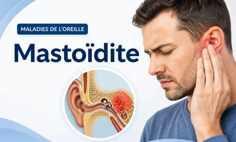 mastoidite