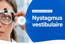 nystagmus vestibulaire