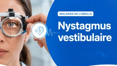 nystagmus vestibulaire