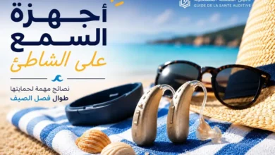 aide auditive plage ar