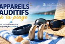aide auditive plage