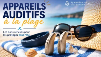 aide auditive plage