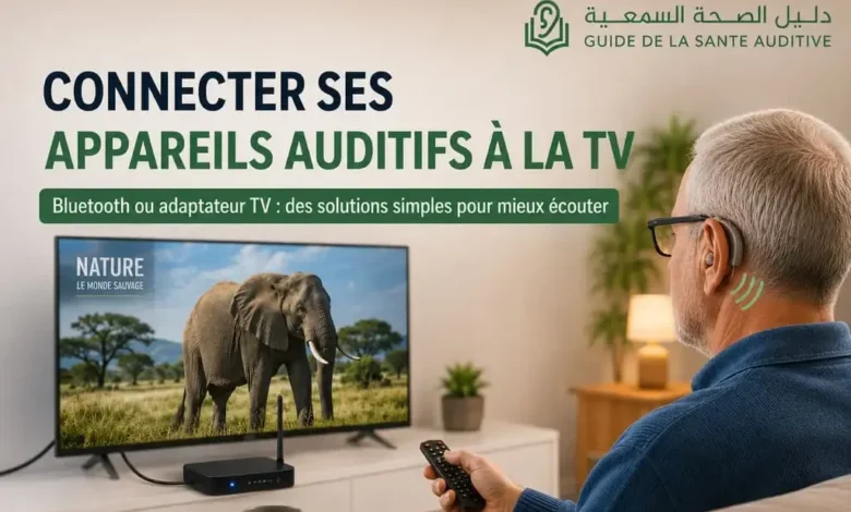appareils auditifs tv
