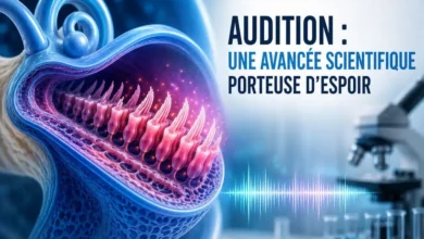 cellules cilies audition