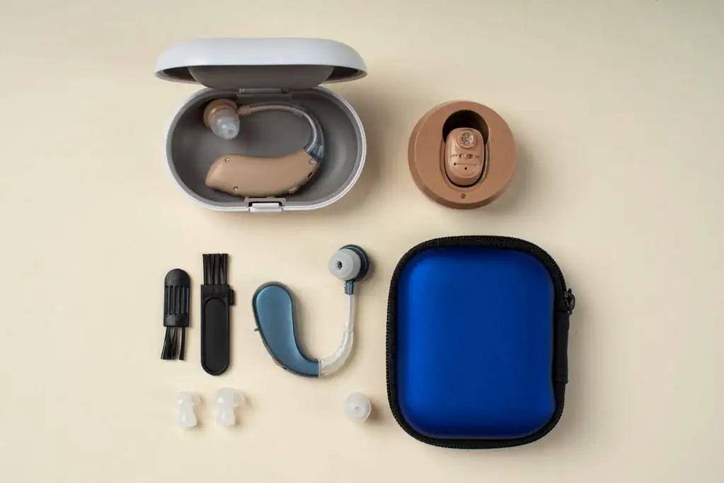 kit nettoyage