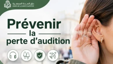 prevenir perte auditive